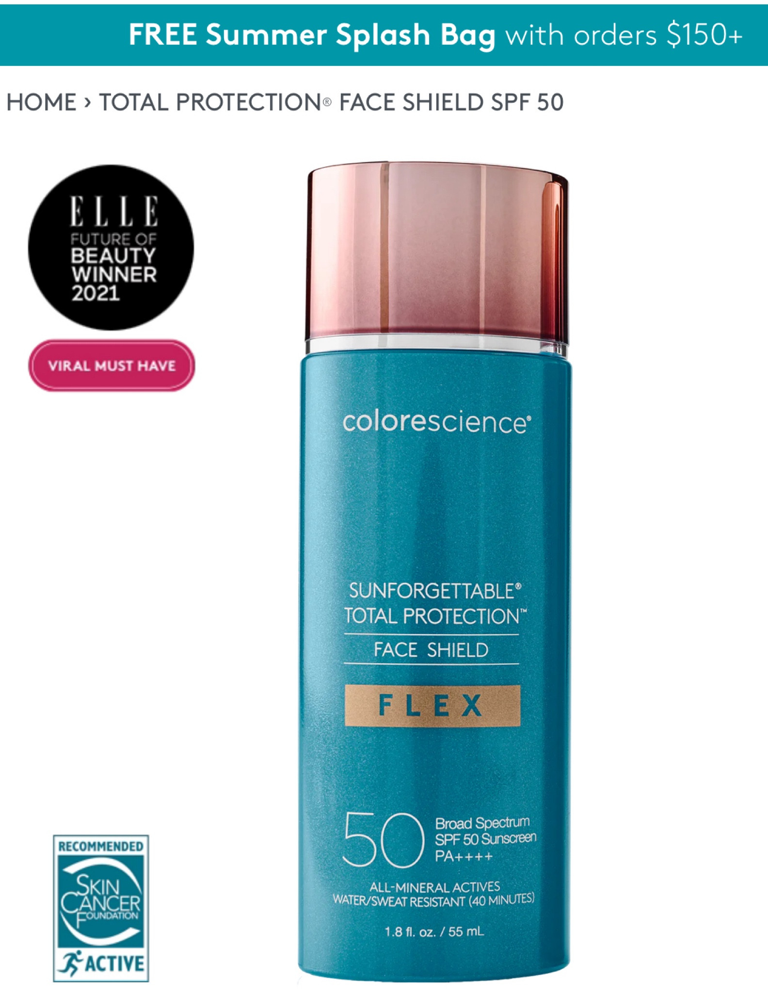 Best sunscreen with tint

#LTKBeauty #LTKSwim #LTKFindsUnder100