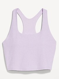 Light Support Cloud+ Longline Sports Bra | Old Navy (US)