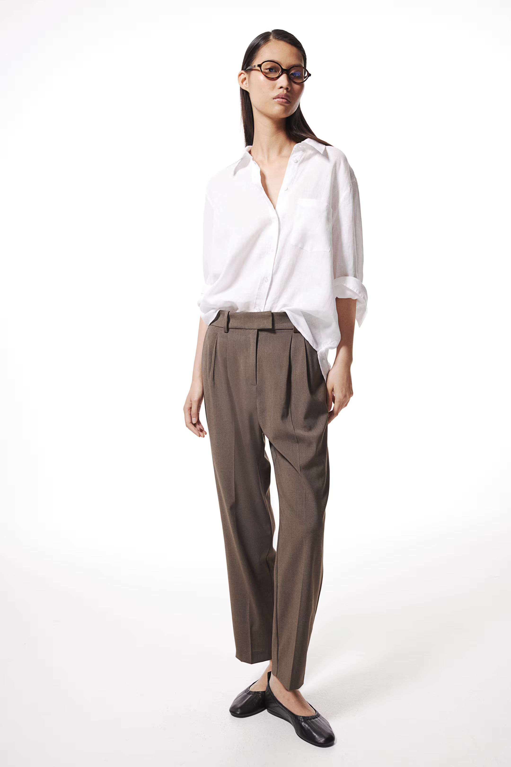 Ankle-length Pants | H&M (US + CA)