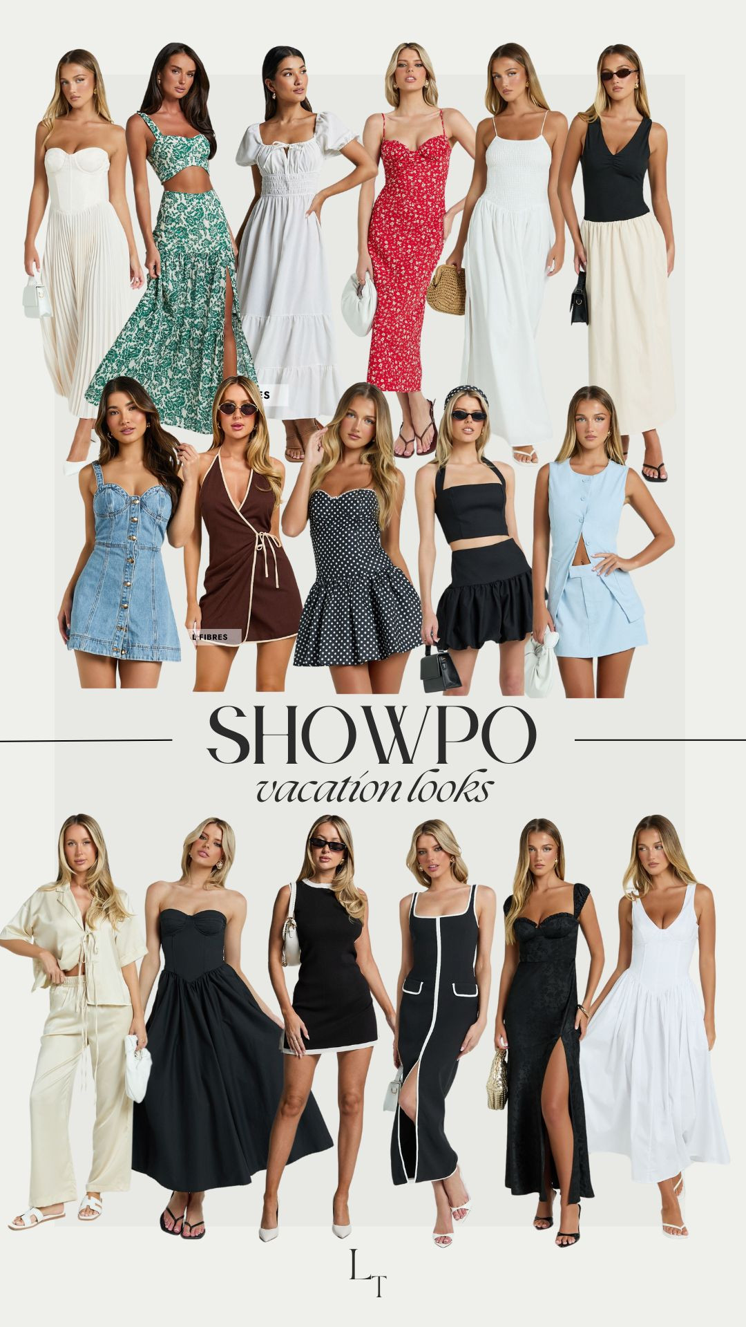  
Showpo vacation outfits ✨
 

#LTKU #LTKSeasonal #LTKFindsUnder100