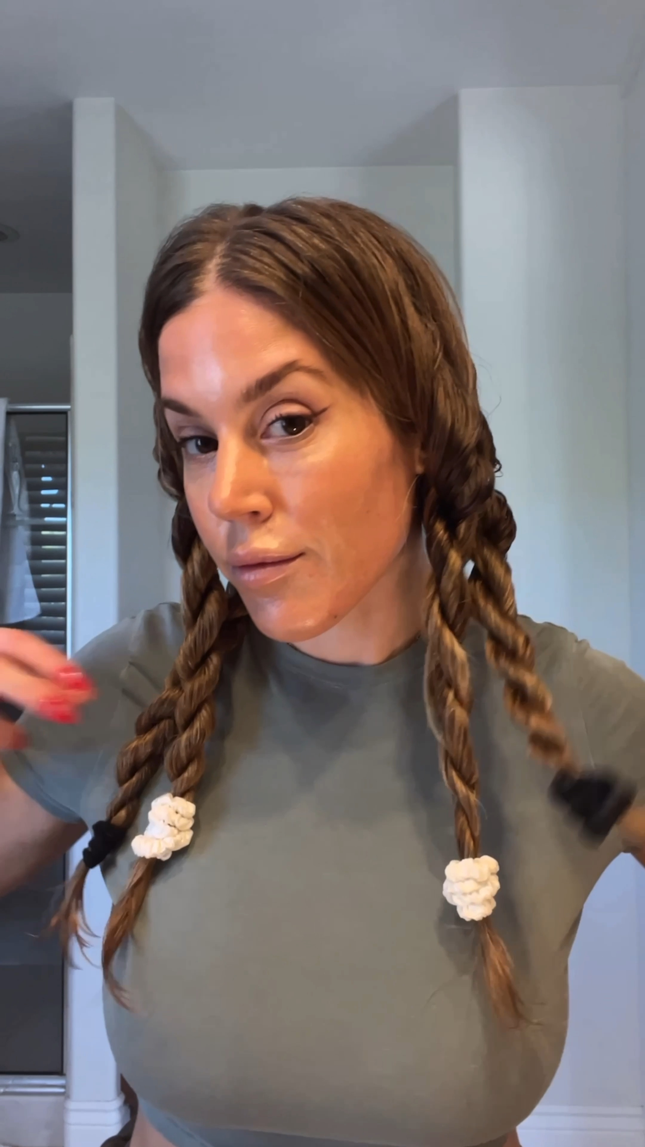 natural waves tutorial 

#LTKunder50 #LTKbeauty #LTKstyletip