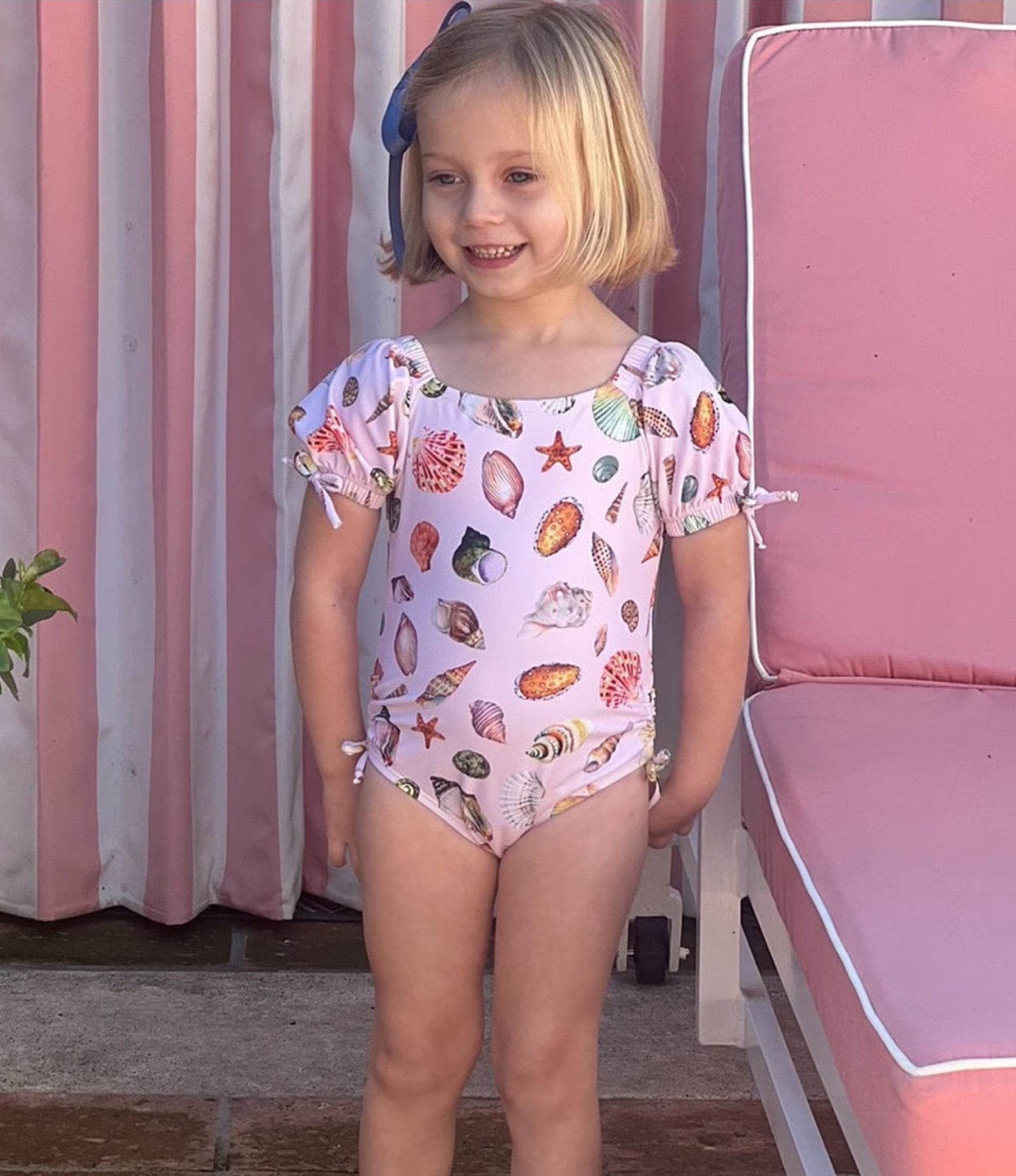 Mother daughter matching swimsuits 

#LTKtravel #LTKswim #LTKbaby