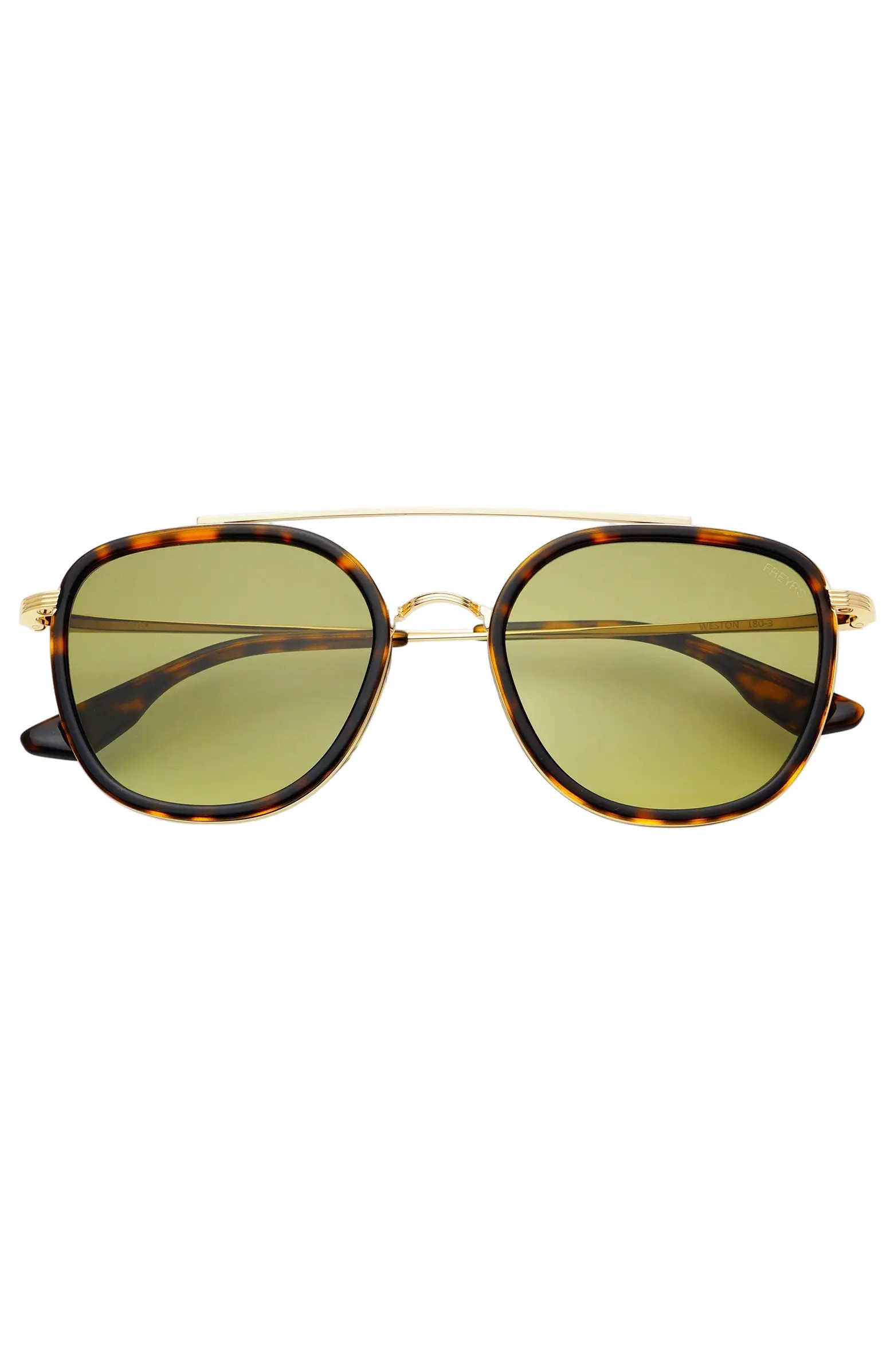 Weston Round Sunglasses | Nordstrom