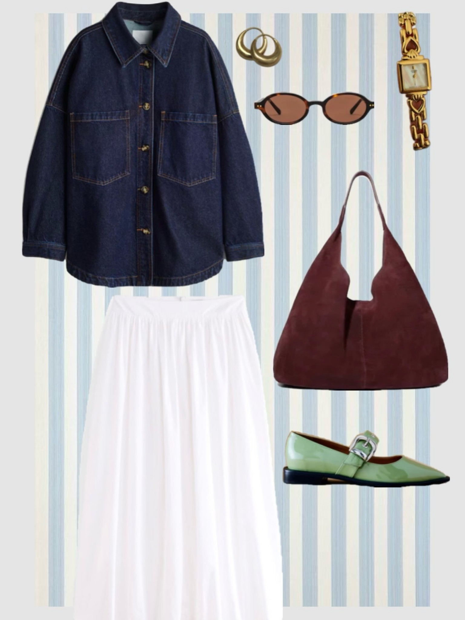 Spring inspiration - card 1 