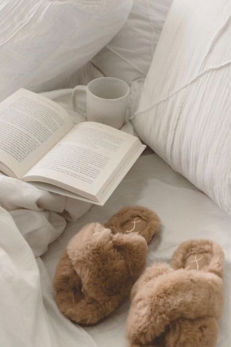 Cozy morning 
Reading books
Coffee 
Fuzzy slippers 

#LTKgiftguide #LTKhome #LTKcanada