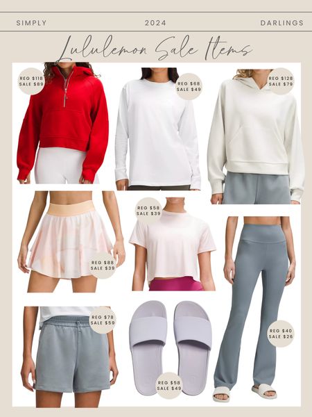 Shop lululemon sale items! 

#LTKSeasonal