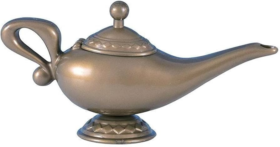 Rubie's Genie Lamp Costume Accessory | Amazon (US)