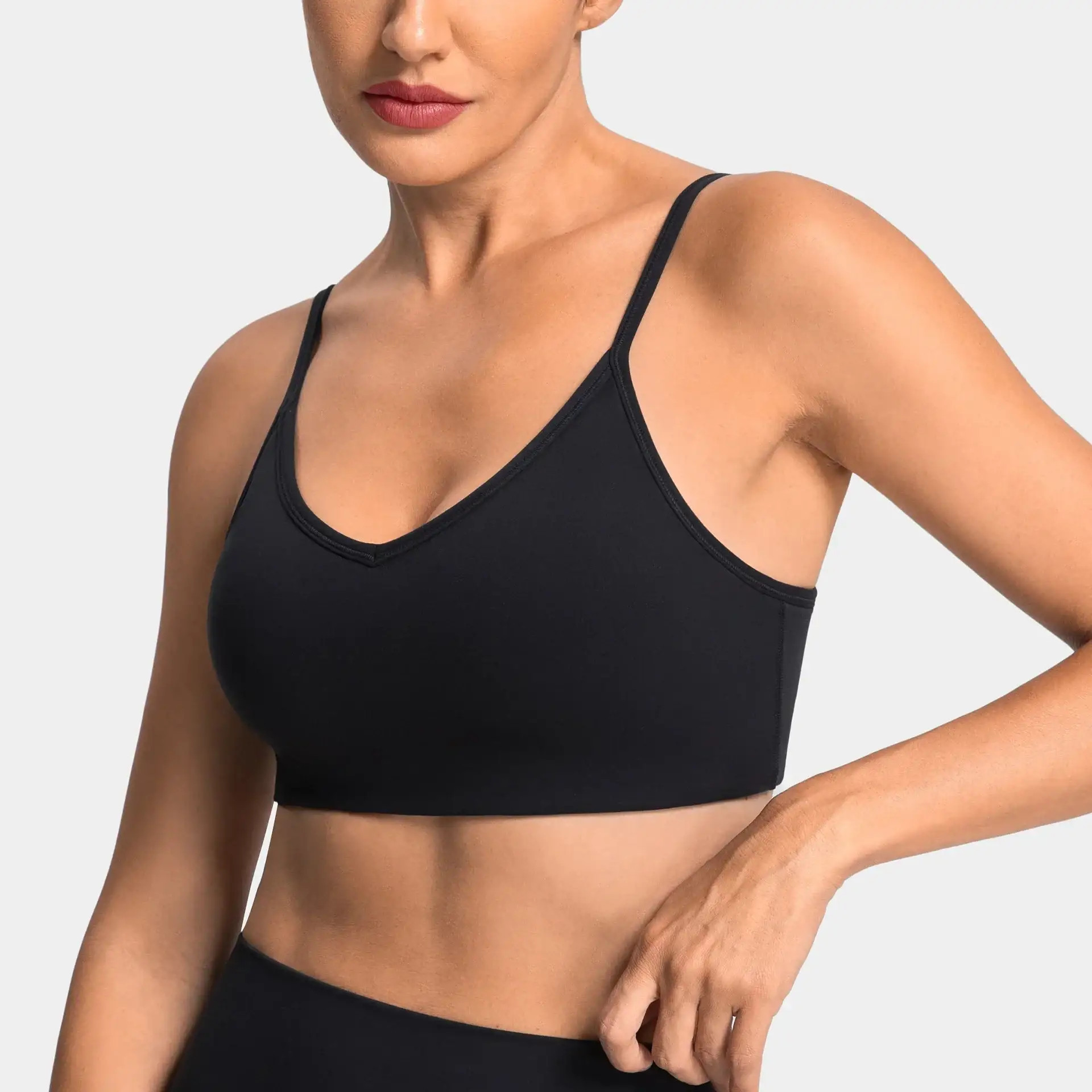 Dreamlux Adjustable Crisscross Sports Bra | Colorfulkoala Affiliate Program