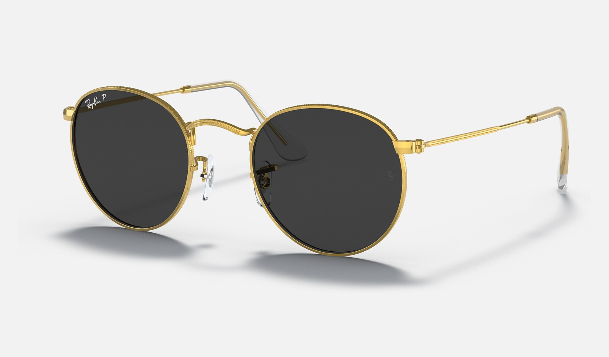 Check out the Round Metal at ray-ban.com | Ray-Ban (EU)