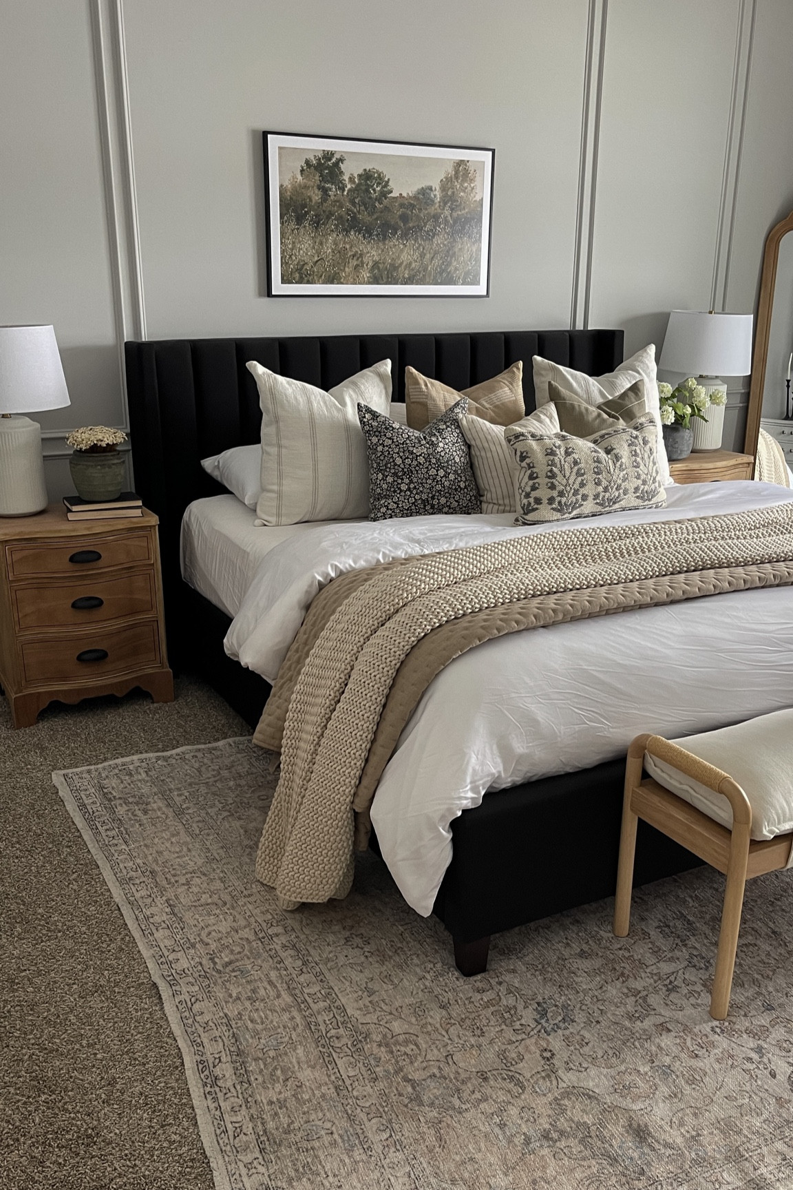 Spring florals for your nightstand styling use code LOGAN20 for a discount #afloral #springflowers

#LTKhome #LTKFind #LTKSeasonal