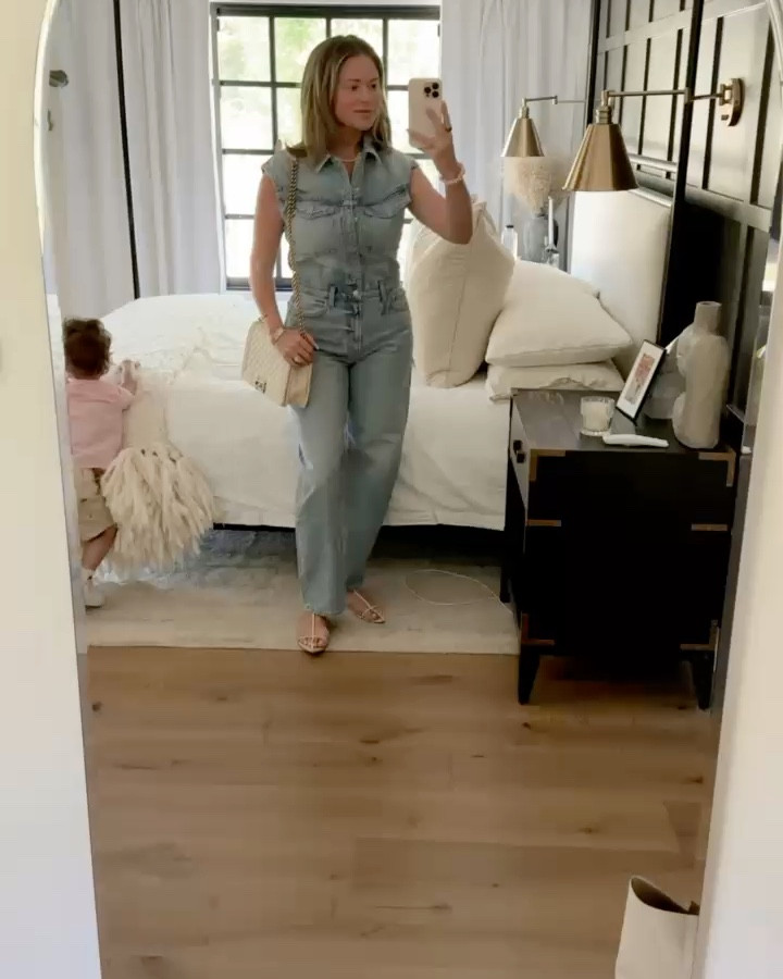 You’re going to live in this jumpsuit all summer long! 

— Kimberly | Team AF 

#LTKSeasonal #LTKStyleTip #LTKShoeCrush