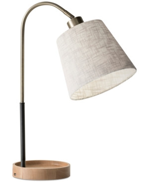 Adesso Jeffrey Desk Lamp with Usb Port | Macys (US)