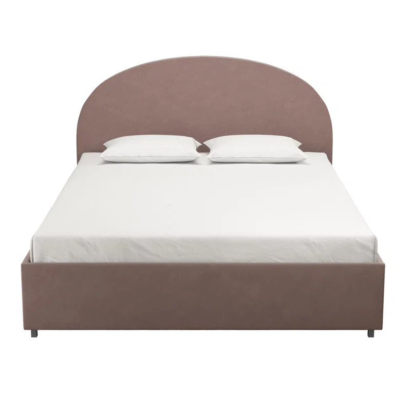 Moon Upholstered Storage Bed | Wayfair North America