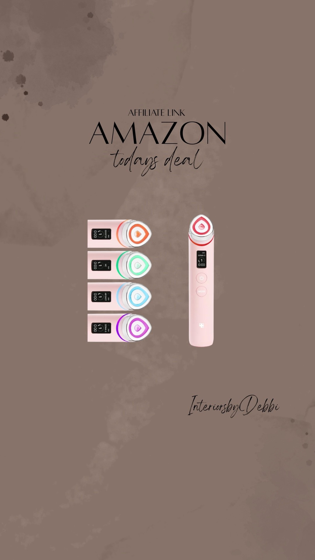 Amazon Find
Light therapy devise, skin care, transitional home, modern decor, amazon find, amazon home, target home decor, mcgee and co, studio mcgee, amazon must have, pottery. barn, Walmart finds, affordable decor, home styling, budget friendly, accessories, neutral decor, home finds, buy new arrival, coming soon, sale alert, high end look for less, Amazon favorites, Target finds, cozy, modern, earthy, transitional, luxe, romantic, home decor, budget friendly decor #amazonfind

#LTKSeasonal #LTKselfcare