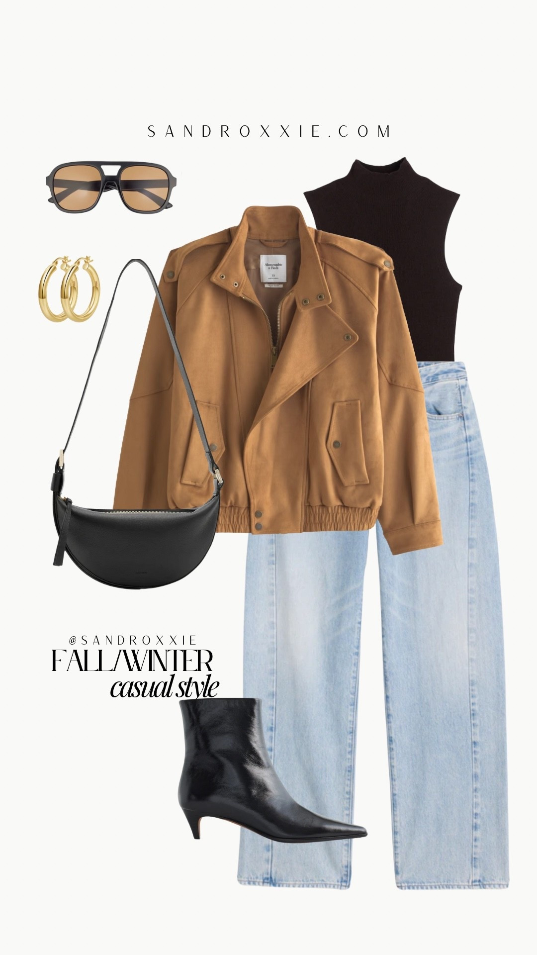 Casual Fall/ Winter Outfit Inspo for Curvy Women — sandroxxie 

#LTKStyleTip #LTKItBag #LTKShoeCrush