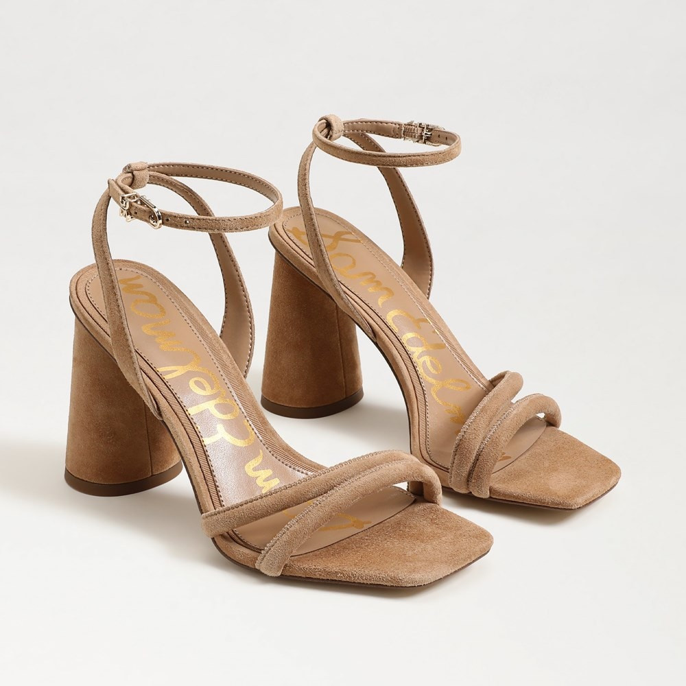 Kia Block Heel Sandal | Sam Edelman