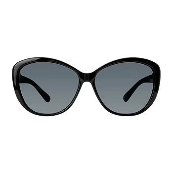 new!Liz Claiborne Womens UV Protection Cat Eye Sunglasses | JCPenney