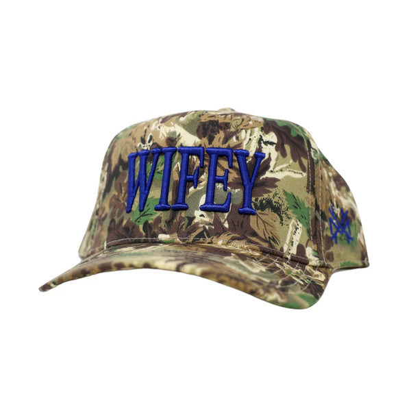 MHC Wifey Trucker Hat | The Mad Hatter Company