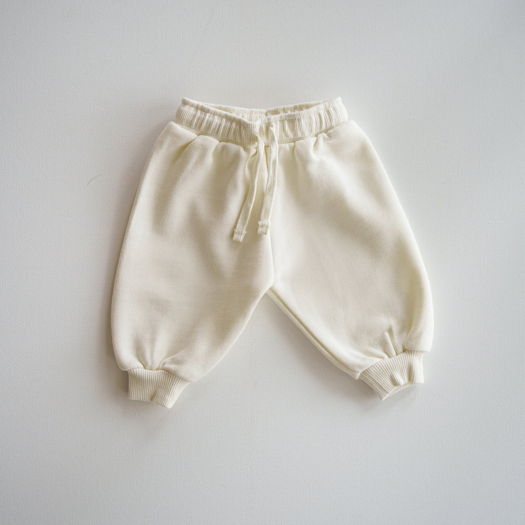 Oversized Sweatpant | Atlas Grey