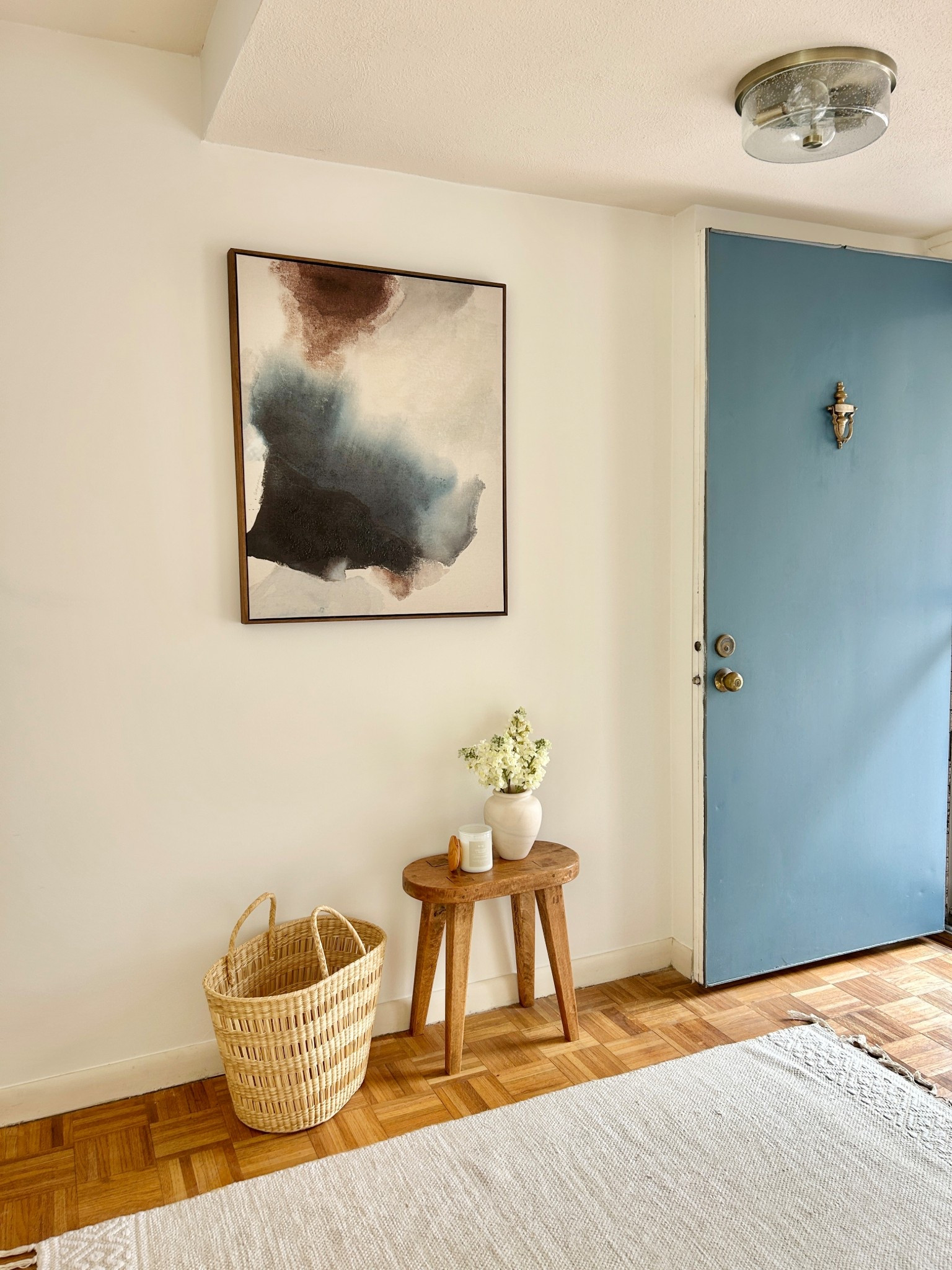 Entryway styling.

#entryway

#LTKHome