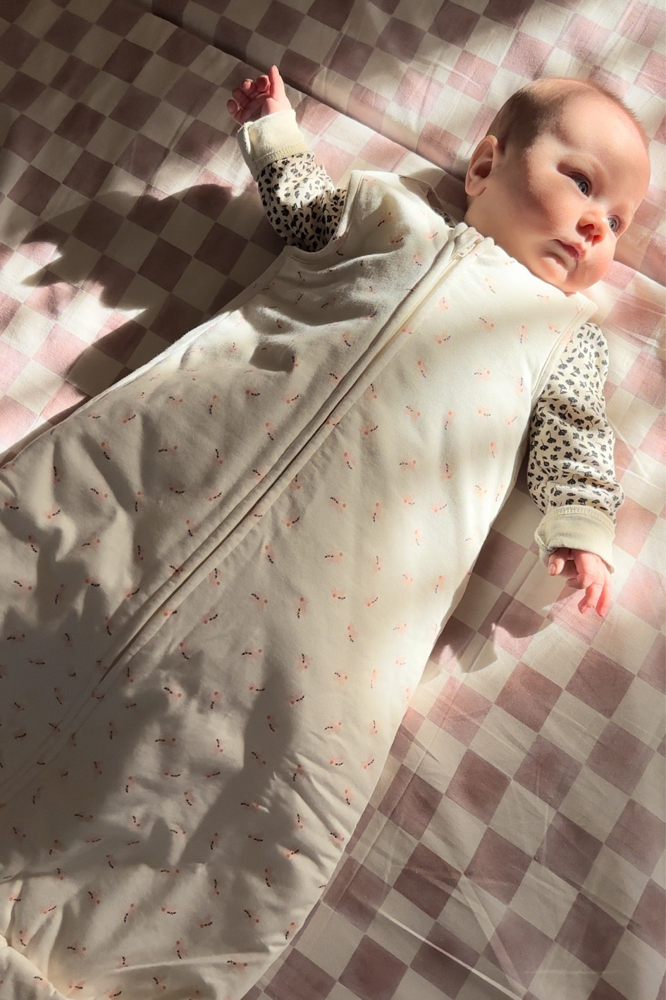 the cutest most affordable sleep sack! 

#LTKSaleAlert #LTKFindsUnder50 #LTKBaby