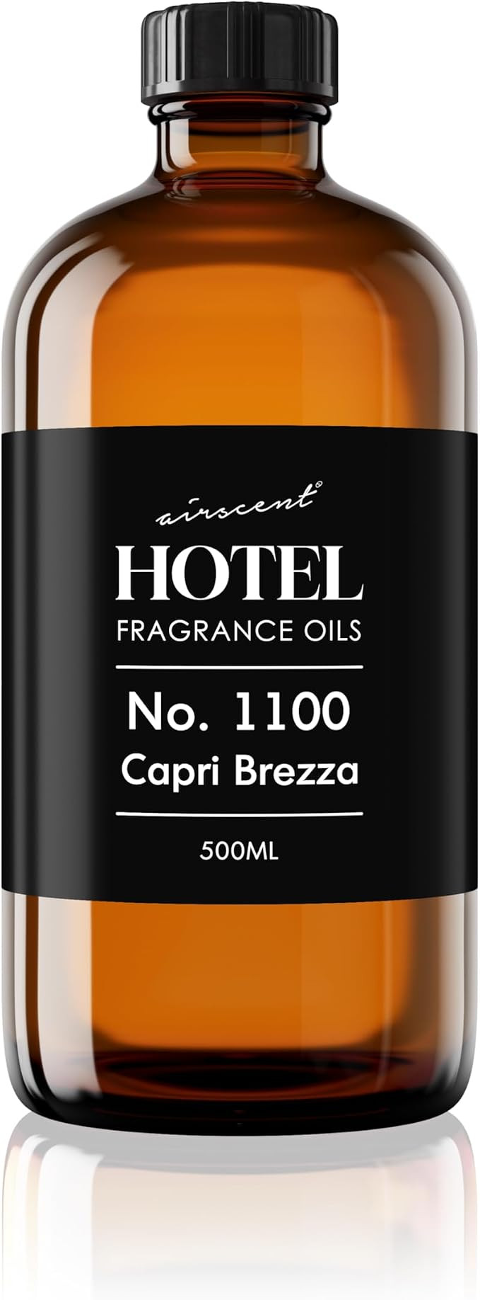 AirScent Capri Brezza Volcano-Inspired Diffuser Oil No. 1100-500 mL | Grapefruit Pineapple Mango ... | Amazon (US)