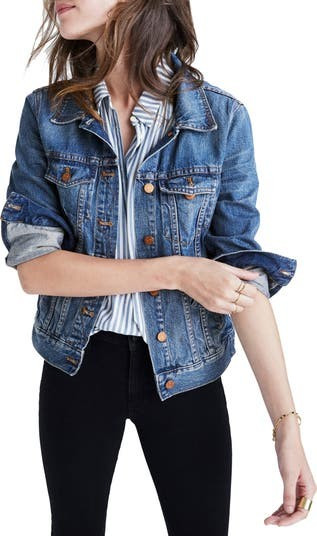Jean Jacket | Nordstrom
