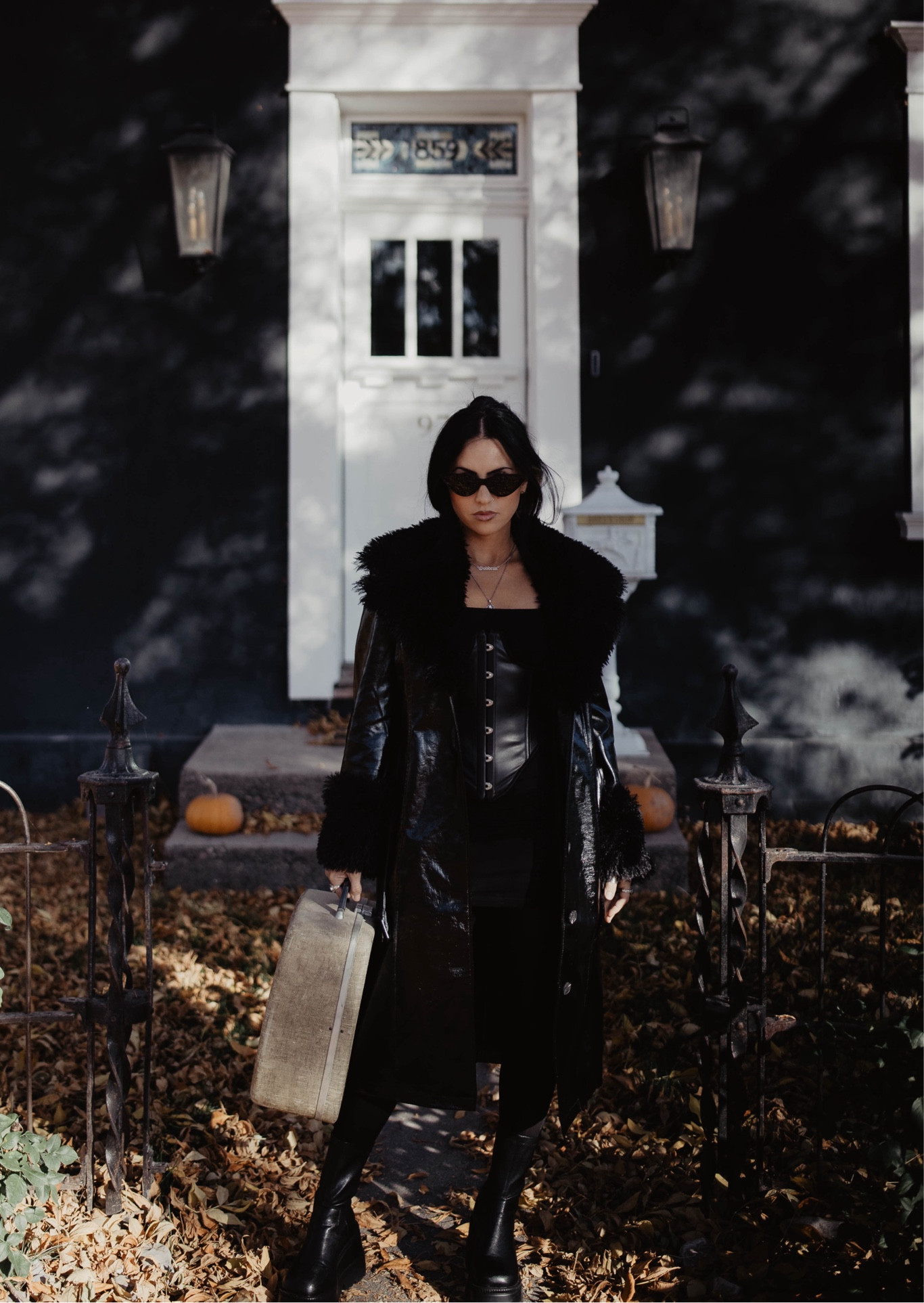 All black winter look 

#LTKstyletip 

#LTKU #LTKGiftGuide