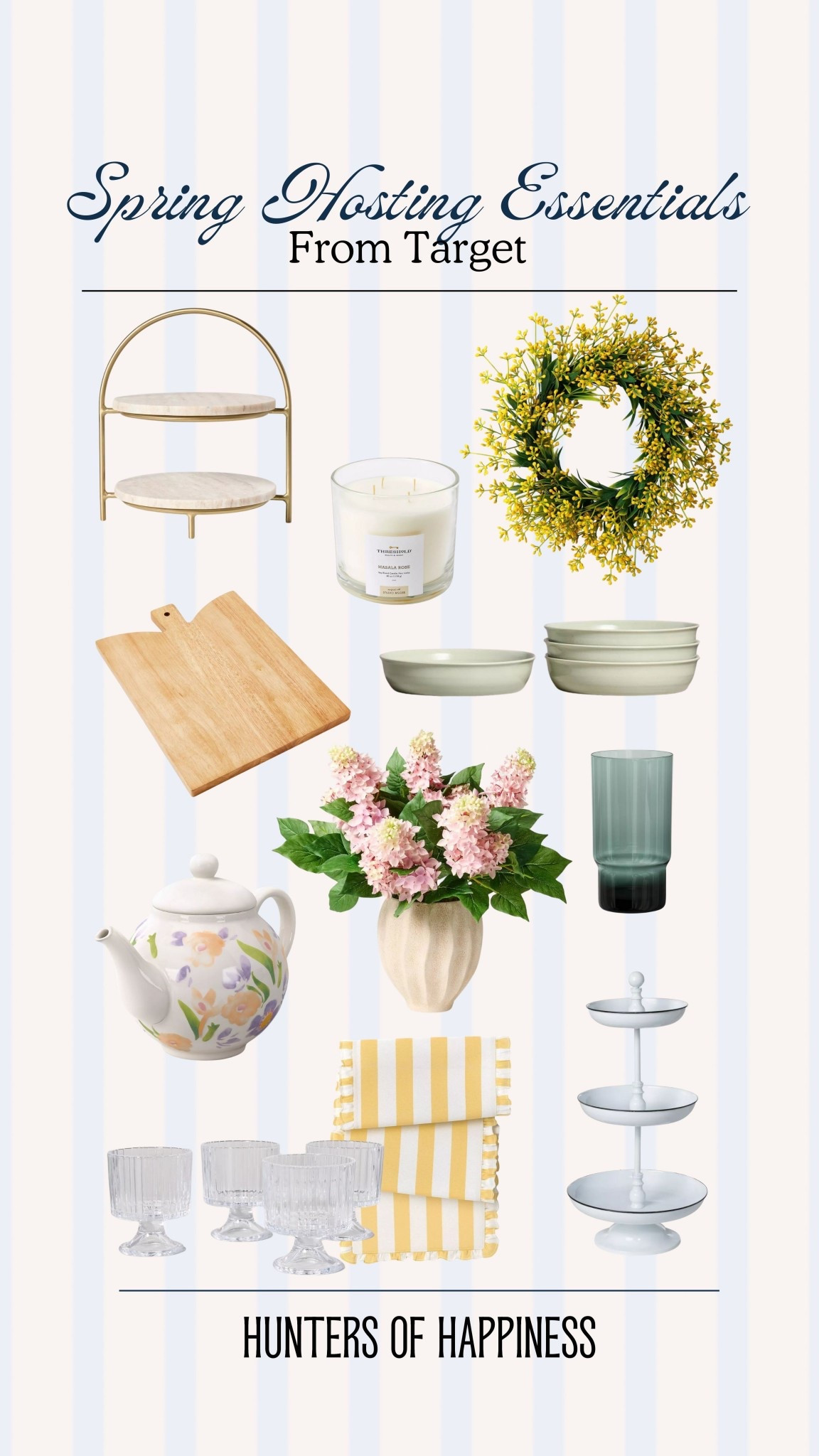 Love these hosting essentials from Target! 🤍 

#LTKFindsUnder50 #LTKSeasonal #LTKHome