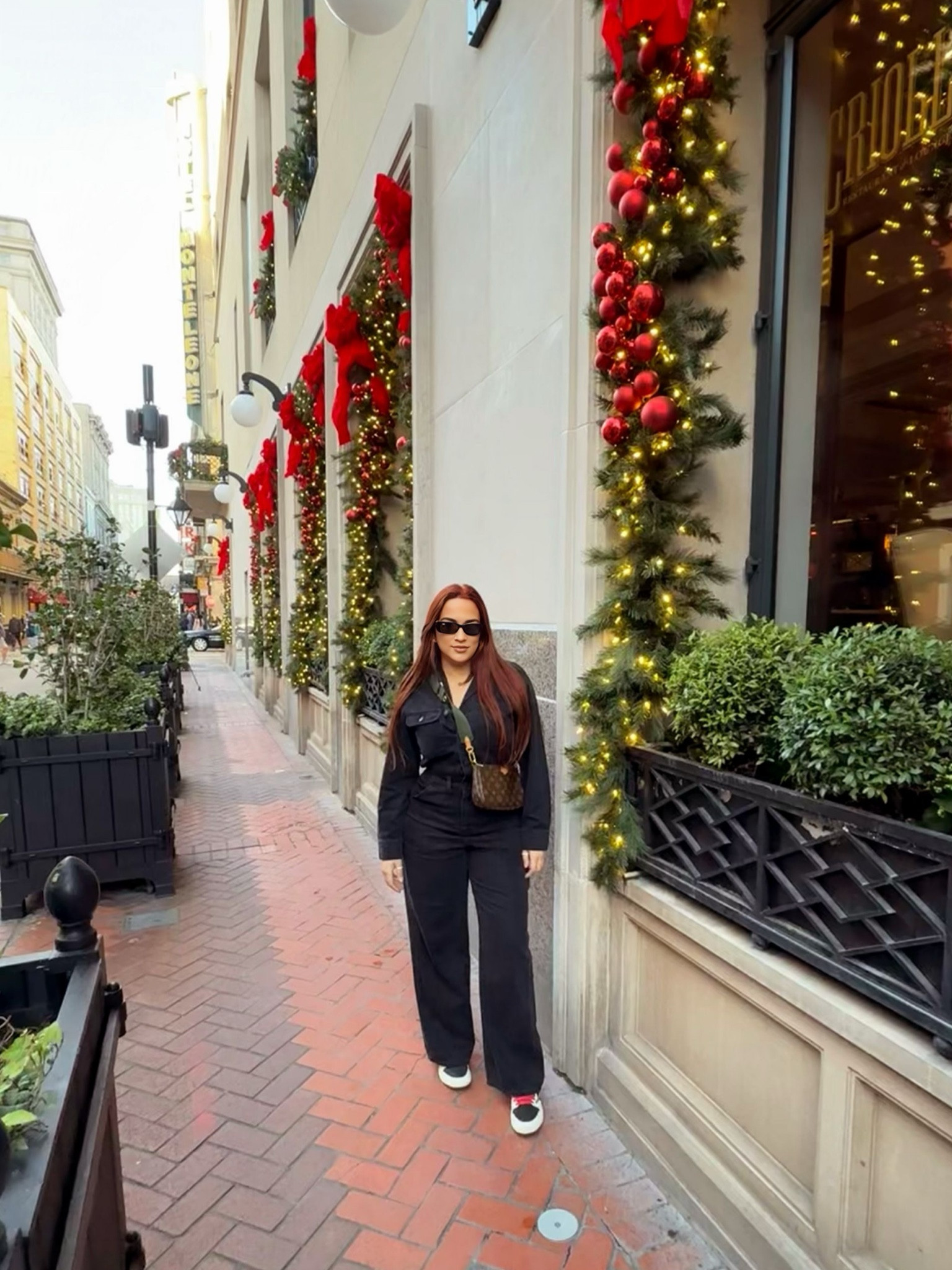 Outfit I wore in #NewOrleans

#LTKSeasonal #LTKFindsUnder50 #LTKShoeCrush