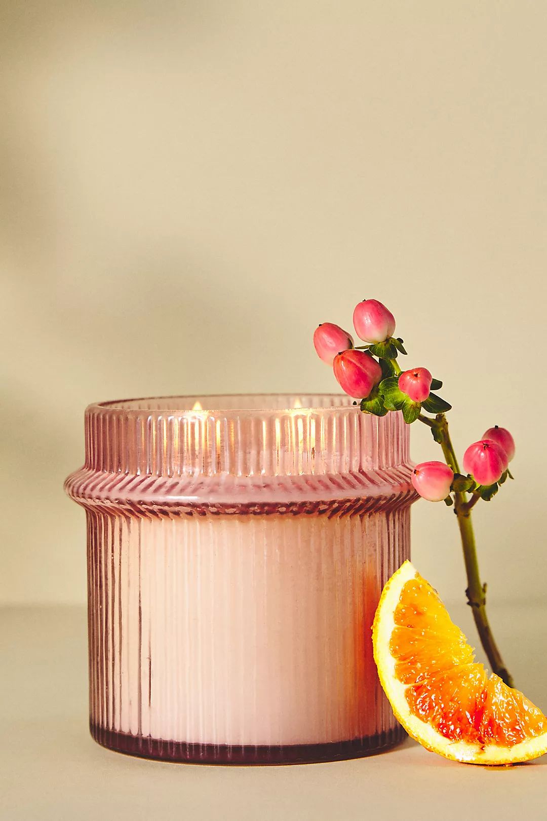 Isabel Jar Candle | Anthropologie (US)