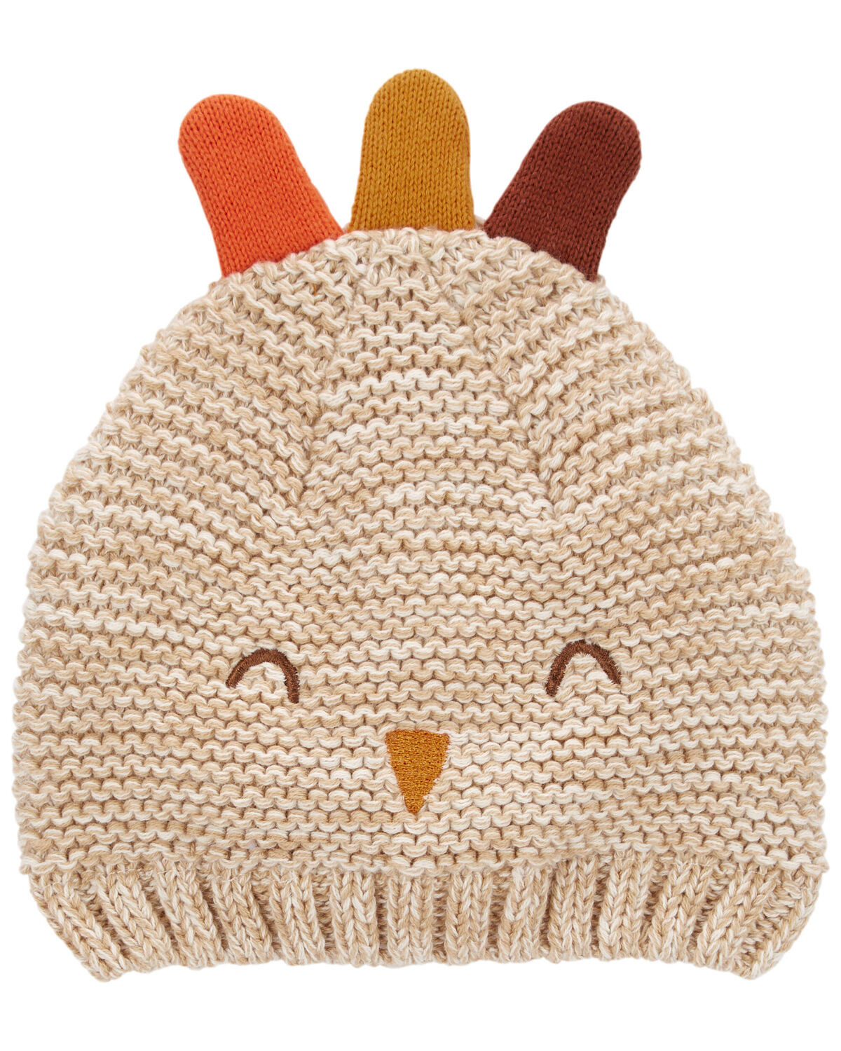 Baby Crochet Thanksgiving Turkey Cap - Carter's | Carter's | Carter's Inc