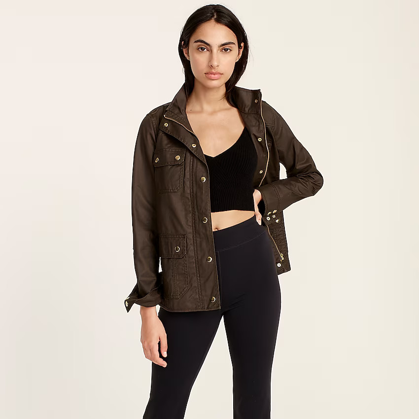 The downtown field jacket | J. Crew US
