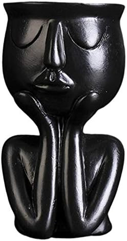 Body Vase Female Form, Butt Vase Bottom Body Shaped Sculpture, Art Modern Décor Boho Decoration ... | Amazon (US)