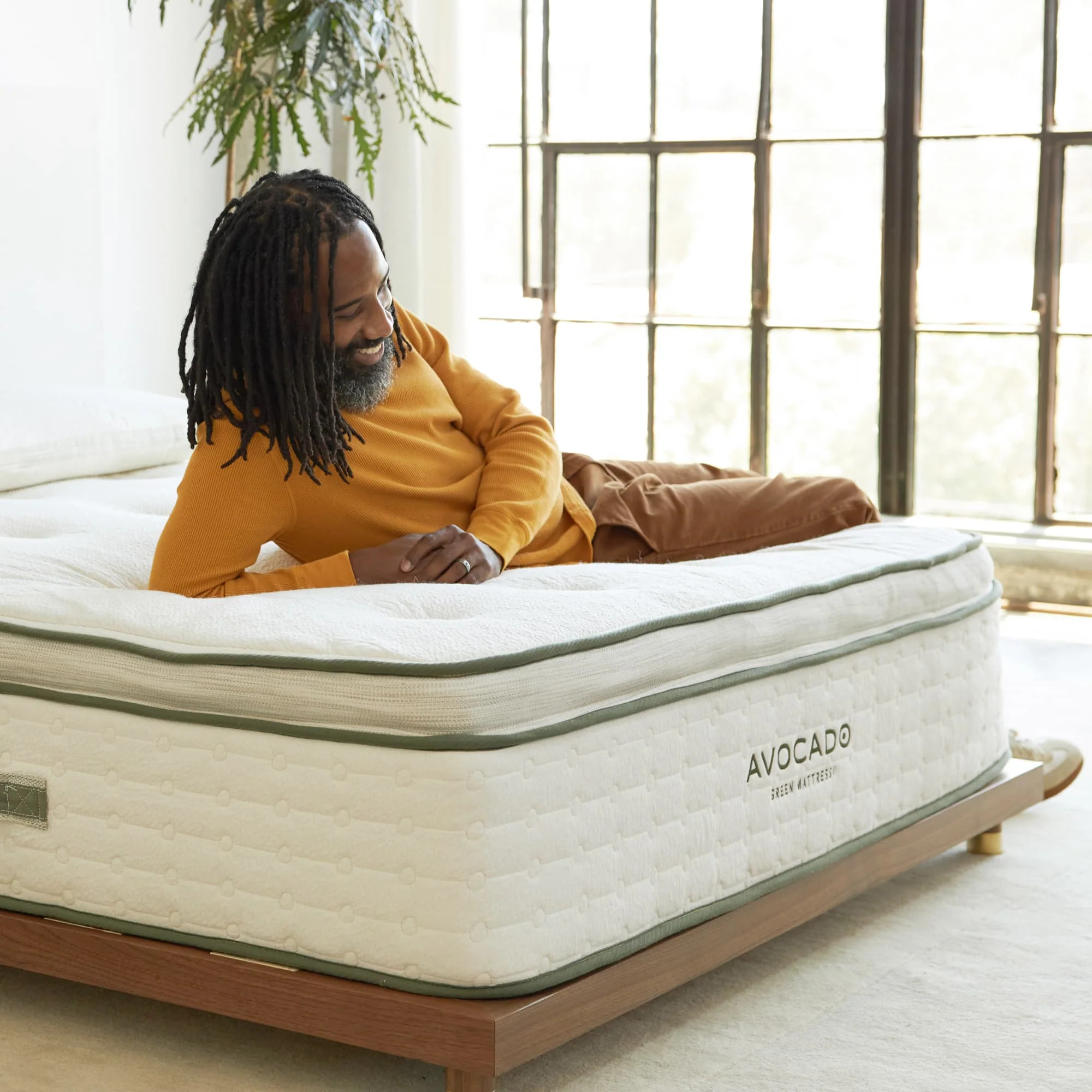Avocado Green Mattress | Avocado Mattress