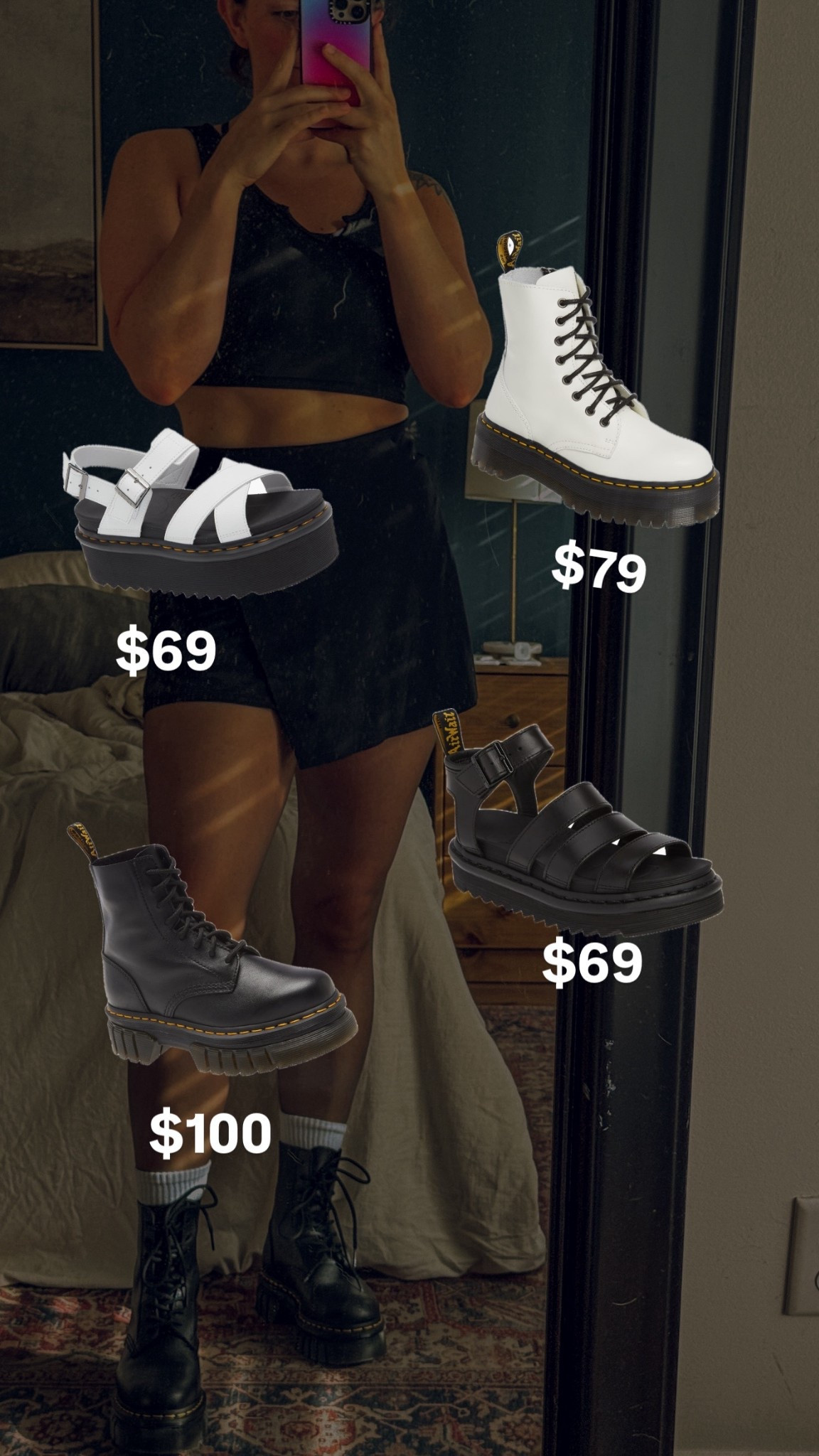 Docs on sale!!! I got my docs for HHN fon sale. #ltksale #docmartens #docs #hhn