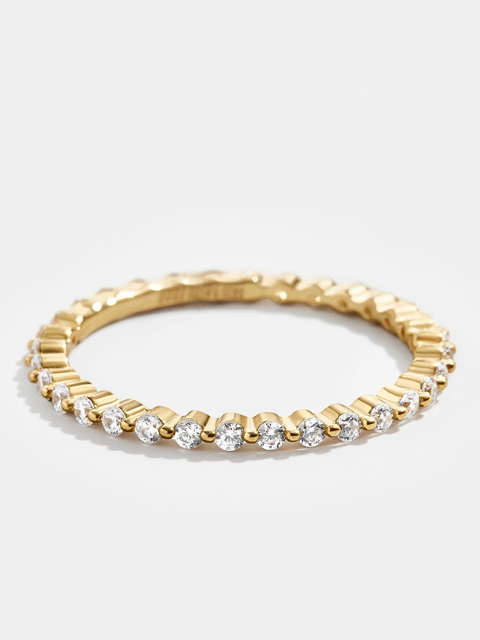 Mera 18K Gold Ring | BaubleBar (US)