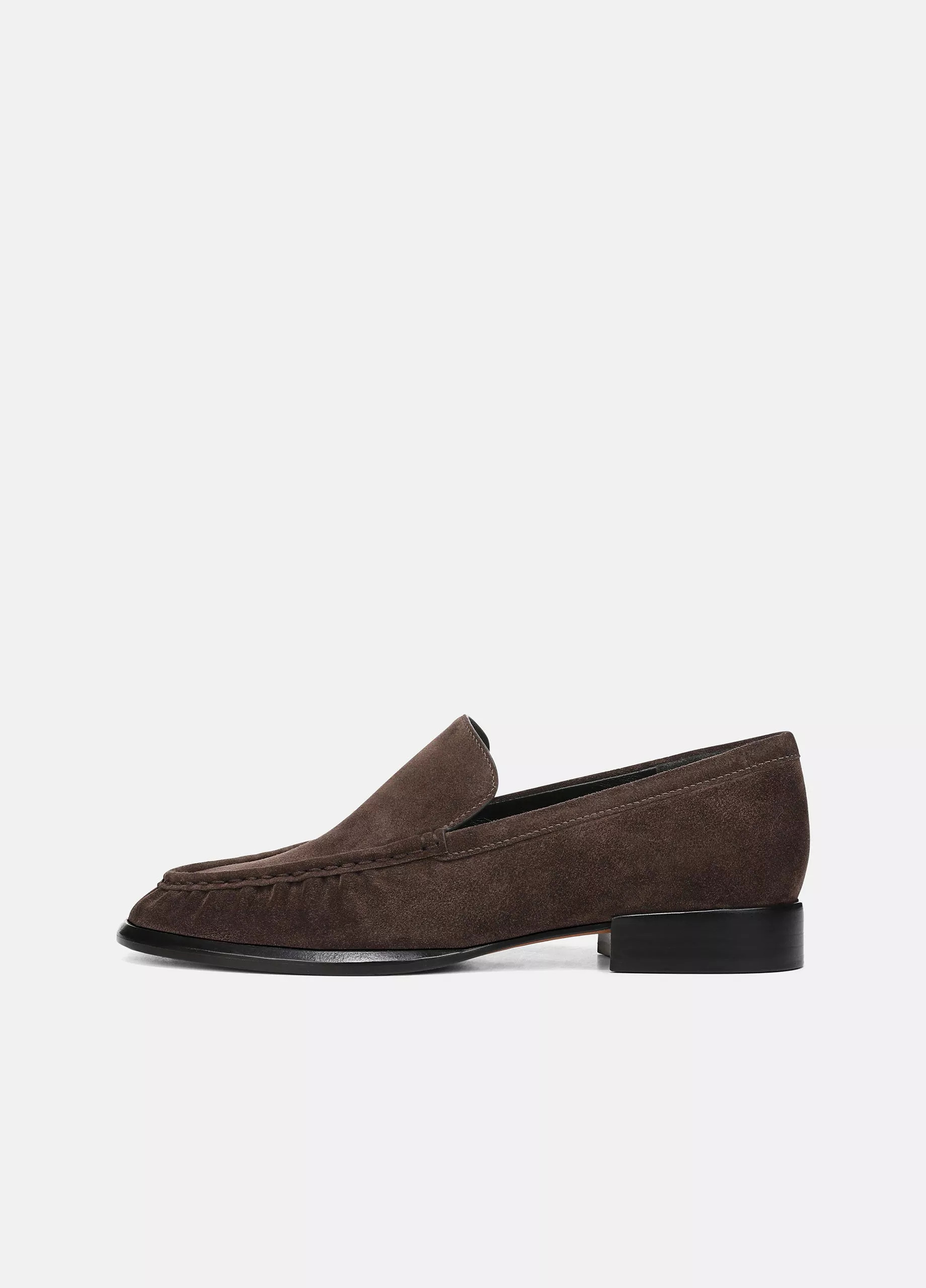 Nora Suede Loafer | Vince LLC