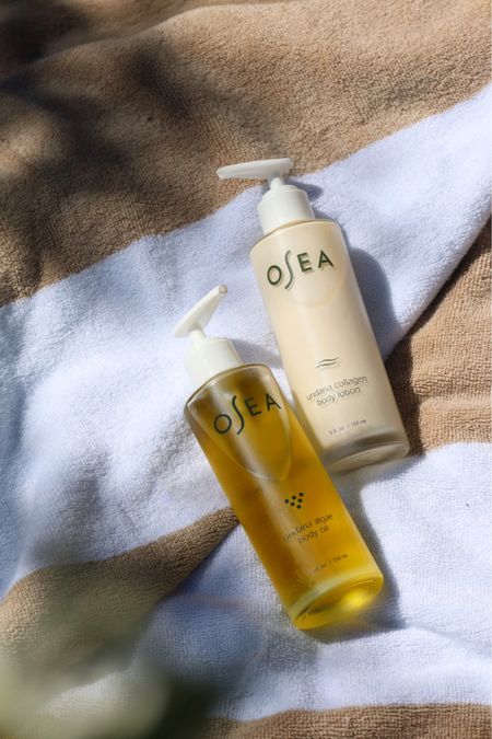 My top 2 favorite products from OSEA are now bundled and on sale with free shipping! 

Use code JZ10! 
#osea #skin #skincare #beauty #cleanbeauty #summerskin #skincareroutine #oseapartner 

#LTKbeauty
