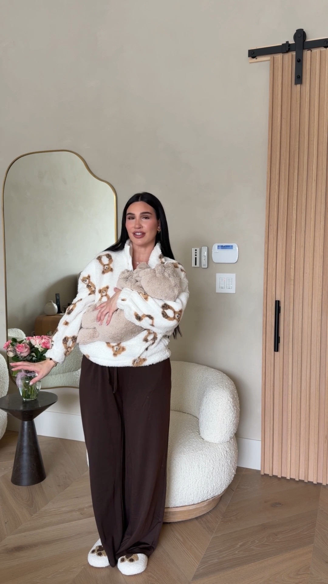 Beary cute @walmart finds @walmartstyle  #WalmartPartner #Walmart  #WalmartStyle

#LTKootd #LTKgrwm #LTKmomlife