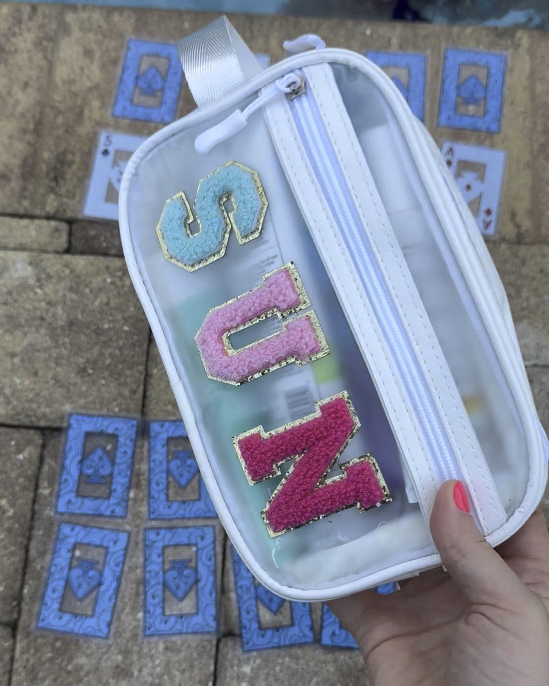 Sun bag for SPF

#LTKTravel #LTKFamily #LTKKids