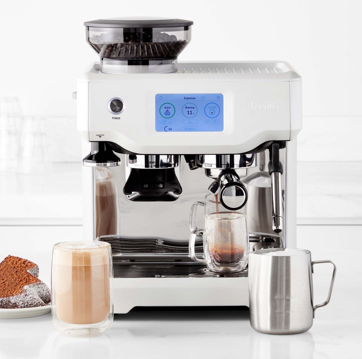 my favorite espresso machine on sale now!!! 

#LTKSaleAlert #LTKU #LTKHome