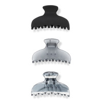 Leandro Limited Tonal Trio Jaw Clips | Ulta