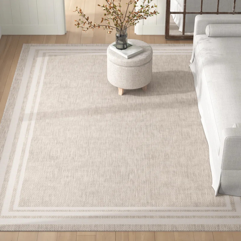 Nola Geometric Indoor / Outdoor Rug | Wayfair North America