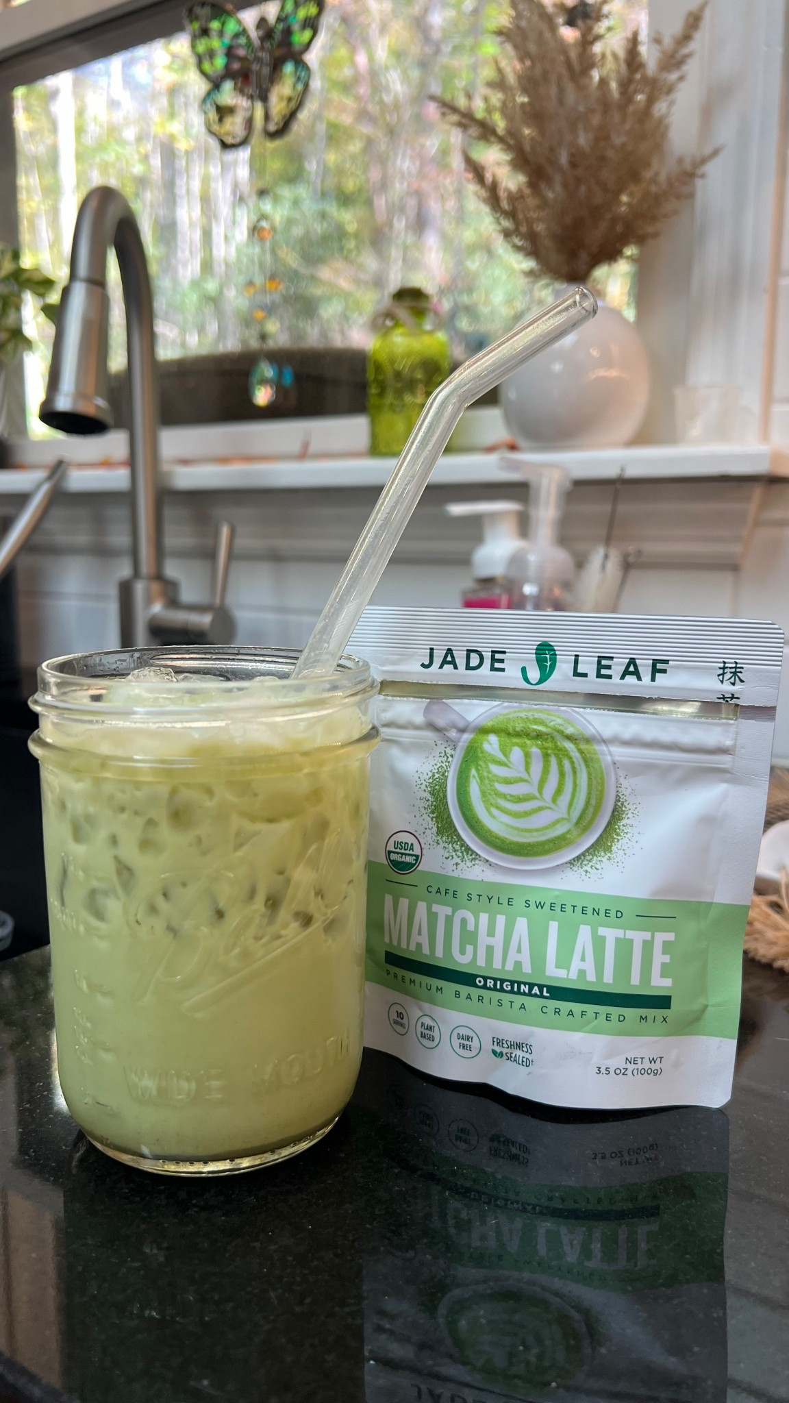 Already lightly sweetened so you just need to add milk of your choice!!!

#LTKHome #LTKPlusSize