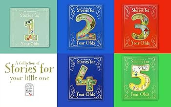 A Collection of Stories for 2 Year Olds | Amazon (US)