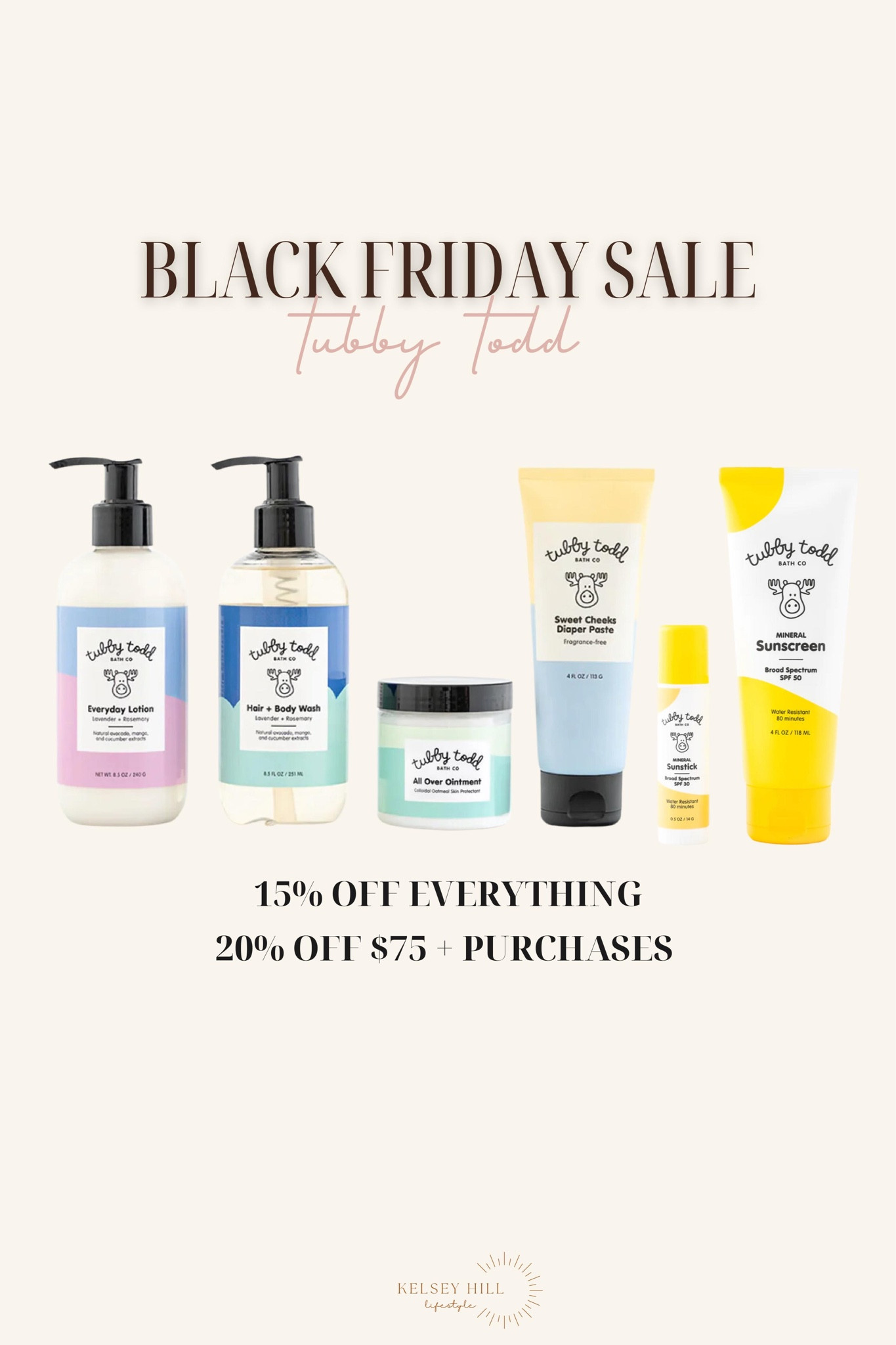 We are LOYAL tubby Todd fans! 