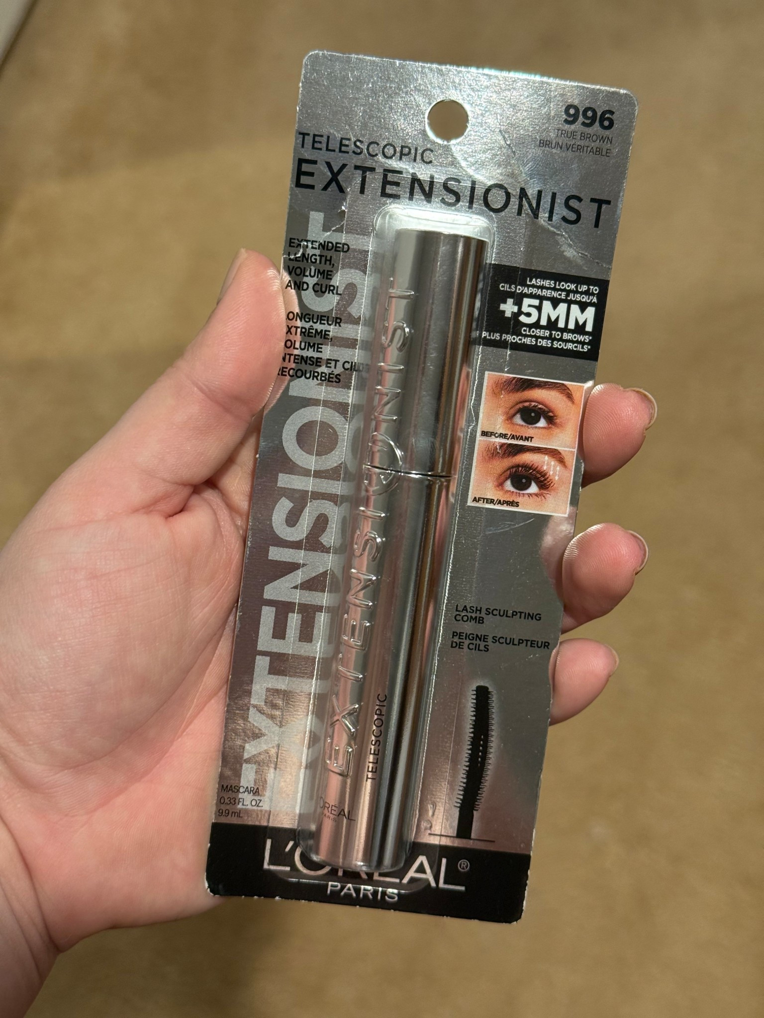 New mascara found at target! 



#LTKBeauty