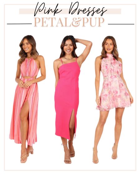 Check out these beautiful pink dresses 

Pink dress, bridesmaid dress, wedding guest dress, bridesmaid dresses, wedding guest dresses, maxi dress, midi dress, mini dress, pastel dress, baby shower dress, semi-formal dress, formal dress, cocktail dress, date night outfit, date night dress, vacation outfit, vacation dress, resort dress 

#LTKstyletip #LTKtravel #LTKwedding