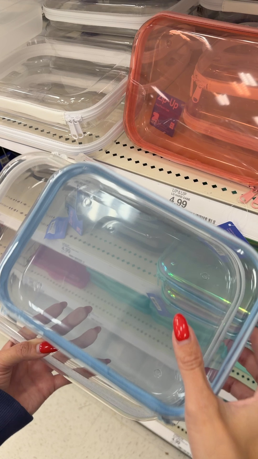 Just restocked!! These are the best for organizing travel school supplies

#LTKOver40 #LTKmomlife #LTKKids